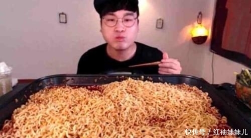 海鲜面|最受欢迎的5种方便面,比康师傅好吃,比统一劲道,吃货:真过瘾