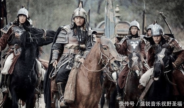 明朝|明朝开国功臣徐达指挥的一场战役,能够颠覆你的战争观