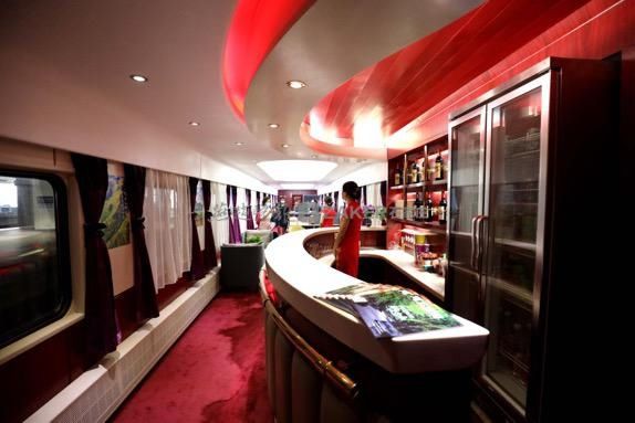  游客|书吧、茶吧、酒吧……2020年京津冀首趟旅游班列开行