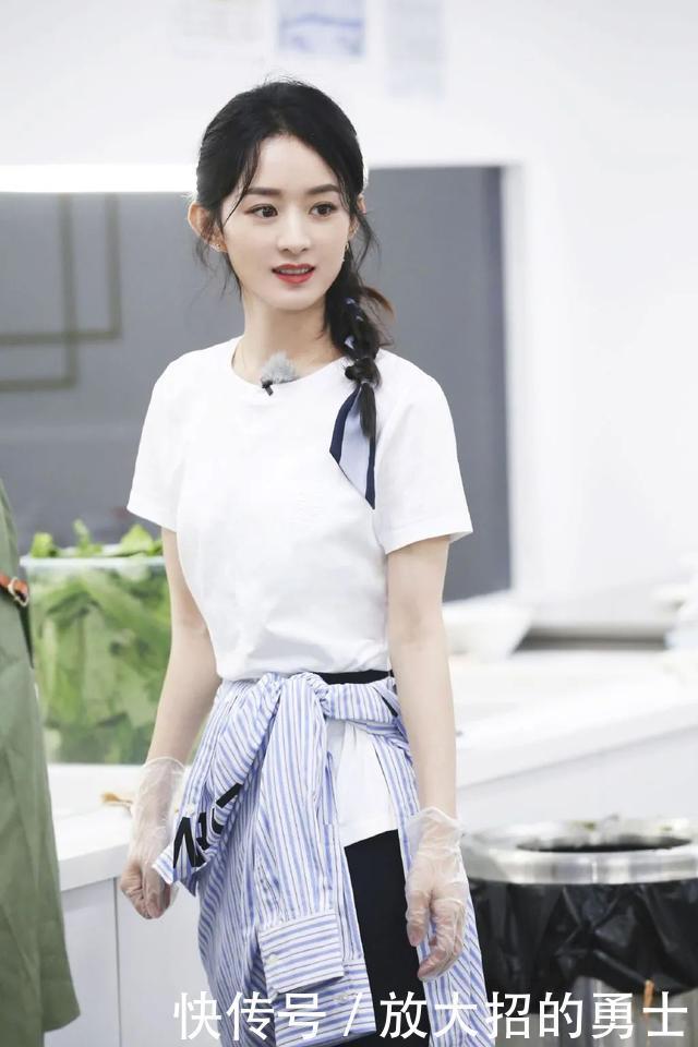 头发|别再披头散发了!初秋超火的5款编发,谁扎谁好看!