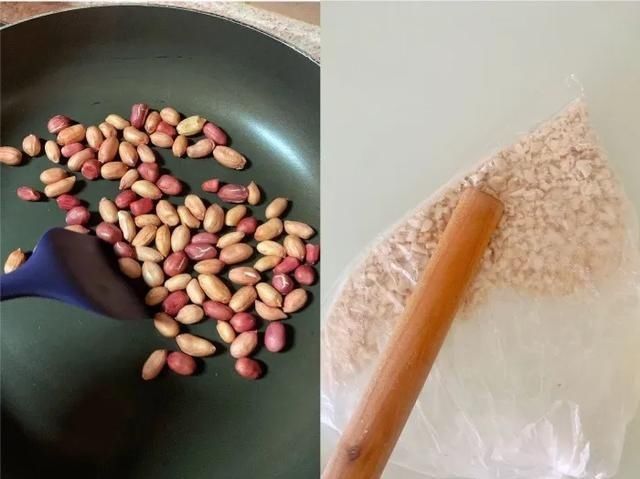  神仙|口感超绝的糯米糍！Q弹又拉丝，放三天都不变硬的神仙点心