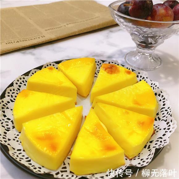 牛奶|高钙小甜品，多加一物，奶香浓郁，女儿隔三差五的要我做来吃！