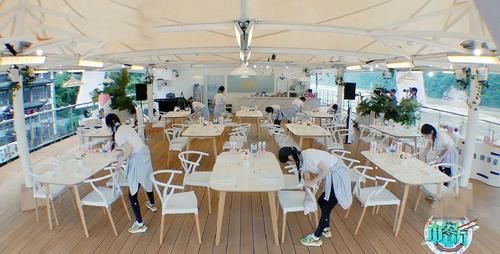  赵丽颖干活|《中餐厅》剪辑引争议，赵丽颖粉丝后援会回应，大粉深入分析说明原因