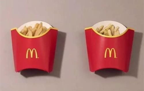 美食|4种画出来的美食和真的放一起,赌100包辣条,你一定分辨不出真假