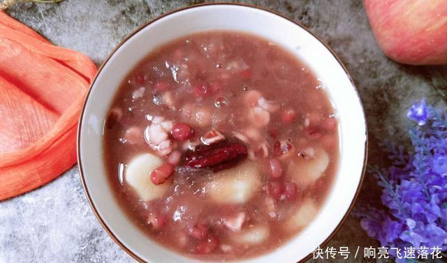 把握|天气越来越凉,多给家人喝这款粥,香甜浓稠滋补润燥,比喝豆浆强