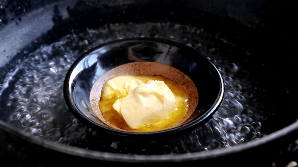  简单|广式甜点“芒果糯米糍”，比雪媚娘制作简单，奶香浓郁，软糯拉丝