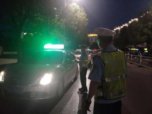  实战|【全警实战大练兵】重拳整治酒醉驾 以战促练保平安