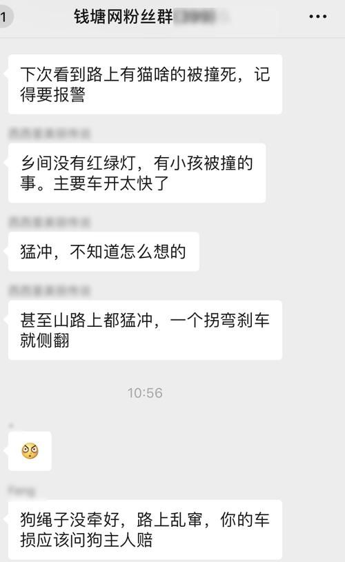  开走|慌煞！大江东网友在一村道上撞了，直接开走了……算“肇事逃逸吗？”