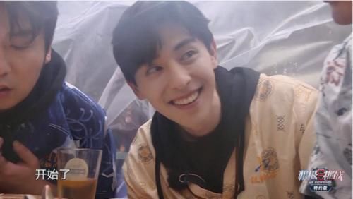 上一季|《极限挑战》张艺兴对迪丽热巴的称呼都变了,关系好坏显而易见