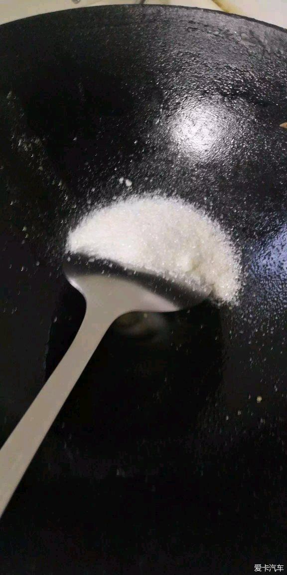  酥茄|家常小菜.糖衣酥茄