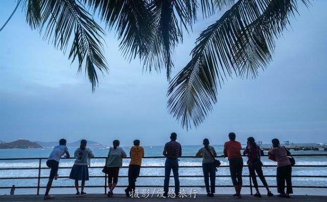 爱上读书馆|三亚,一个去了就不想走的城市4天3晚,带你玩转三亚精华