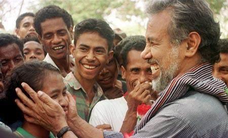  葡萄牙|“亚洲曼德拉”,不愿当总统的开国总统