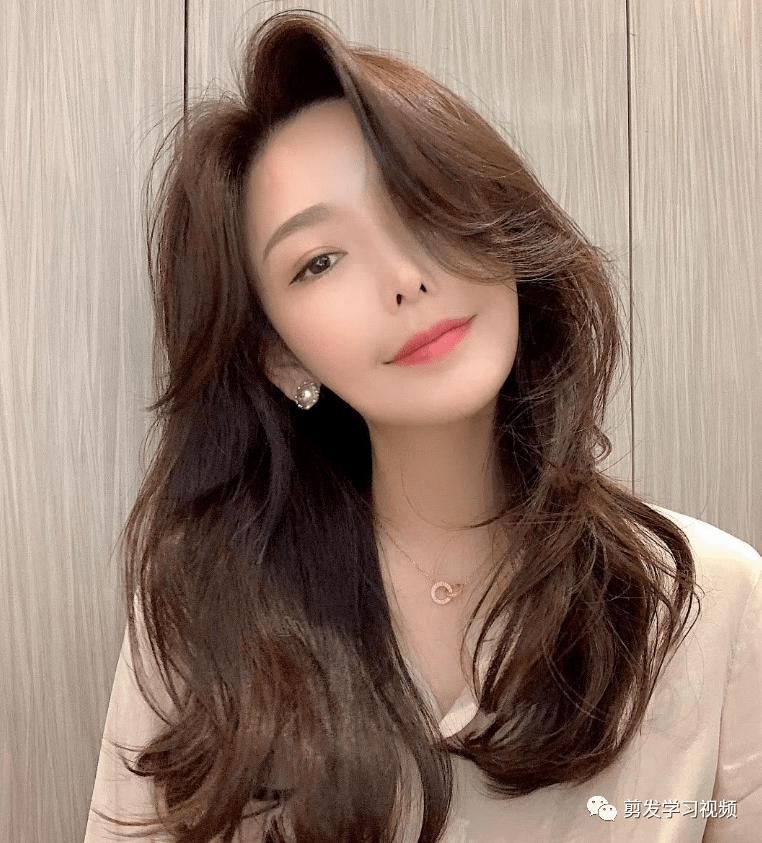 发型推荐|初秋爆款发型（30款）