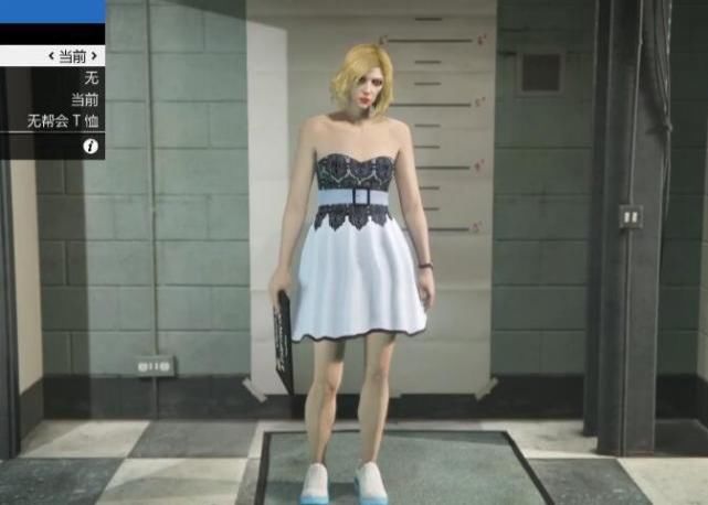 选女|《GTA5》创建角色时，选男选女？男玩家道出答案，显露本色