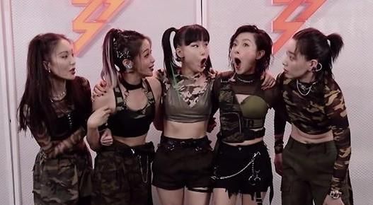  宁静|“浪姐”五公出结果，宁静团遇危机，万茜团全员晋级