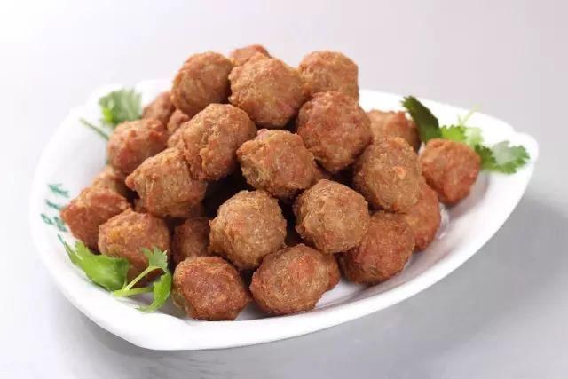 韧性|客家丸子大全，你都吃过吗？