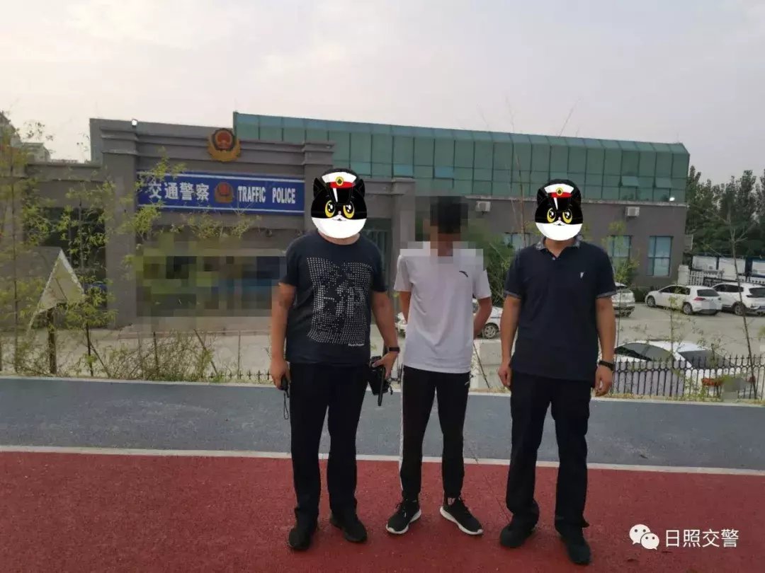 宋某|顶风作案！又一“神秘带路人”被拘！