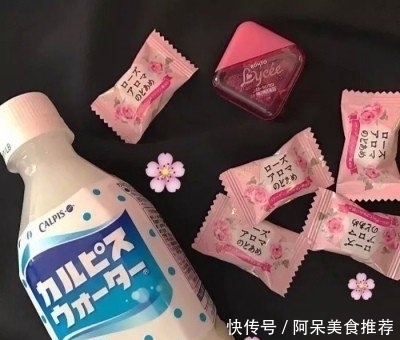 体香|3种吃了带“体香”的小零食,QQ糖上榜,最后一种小仙女的最爱