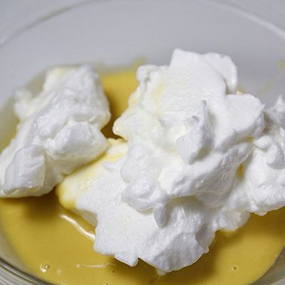 原味|原味戚风纸杯蛋糕