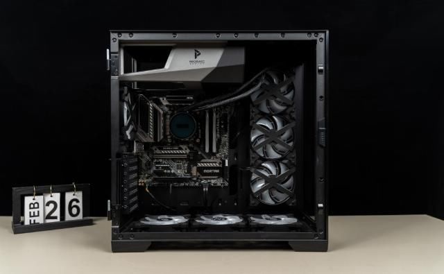 尤为|综合实力出众,供电尤为出彩、微星B460M迫击炮主板 深度评测