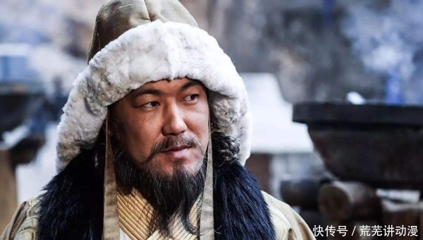 唯一|元朝唯一一位汉人丞相:忽必烈封为巴图鲁,出将入相五十年