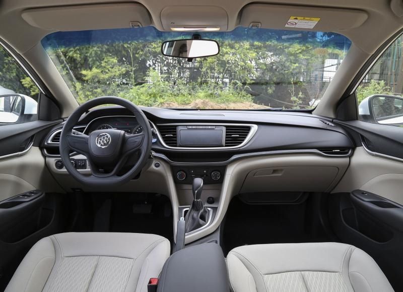 英朗|别克英朗9月份甩出3.18万辆，只要有四缸，谁还看大众桑塔纳