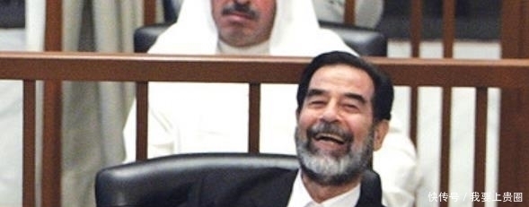 萨达姆|萨达姆被绞死后,全世界只有一个国家进行哀悼,降半旗默哀3天