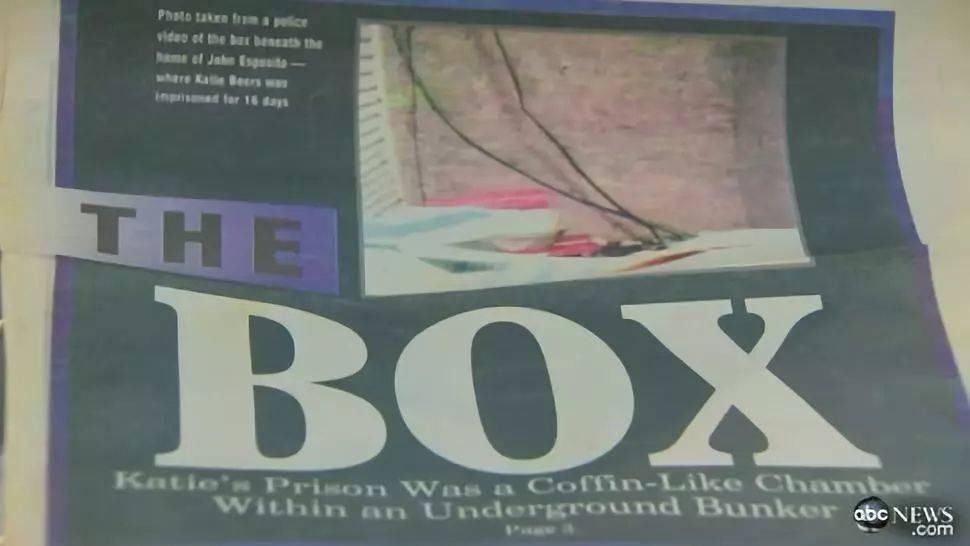  约翰|毛骨悚然！2岁被性虐，9岁被绑架，一个拴着铁链，关在棺材里的小女孩！