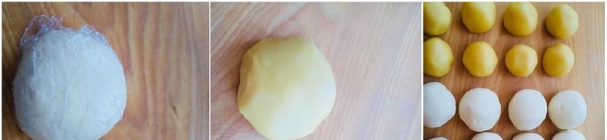  不用|不要被图片吓到，超级简单，不用发面，外焦内软，芝麻五香饼做法