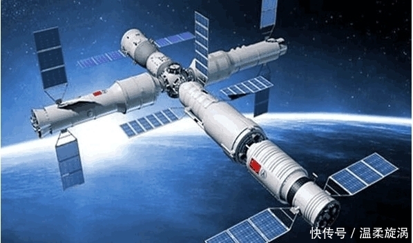 未来空间站中国一家独大,几十国纷纷回应