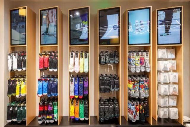  袜子|STANCE首家品牌体验店登陆魔都，坐标港汇恒隆广场
