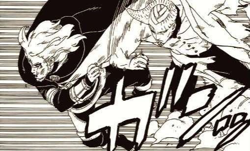  技巧|博人传：一式碾压果心居士，能力配合技巧近乎无敌，实力强于辉夜