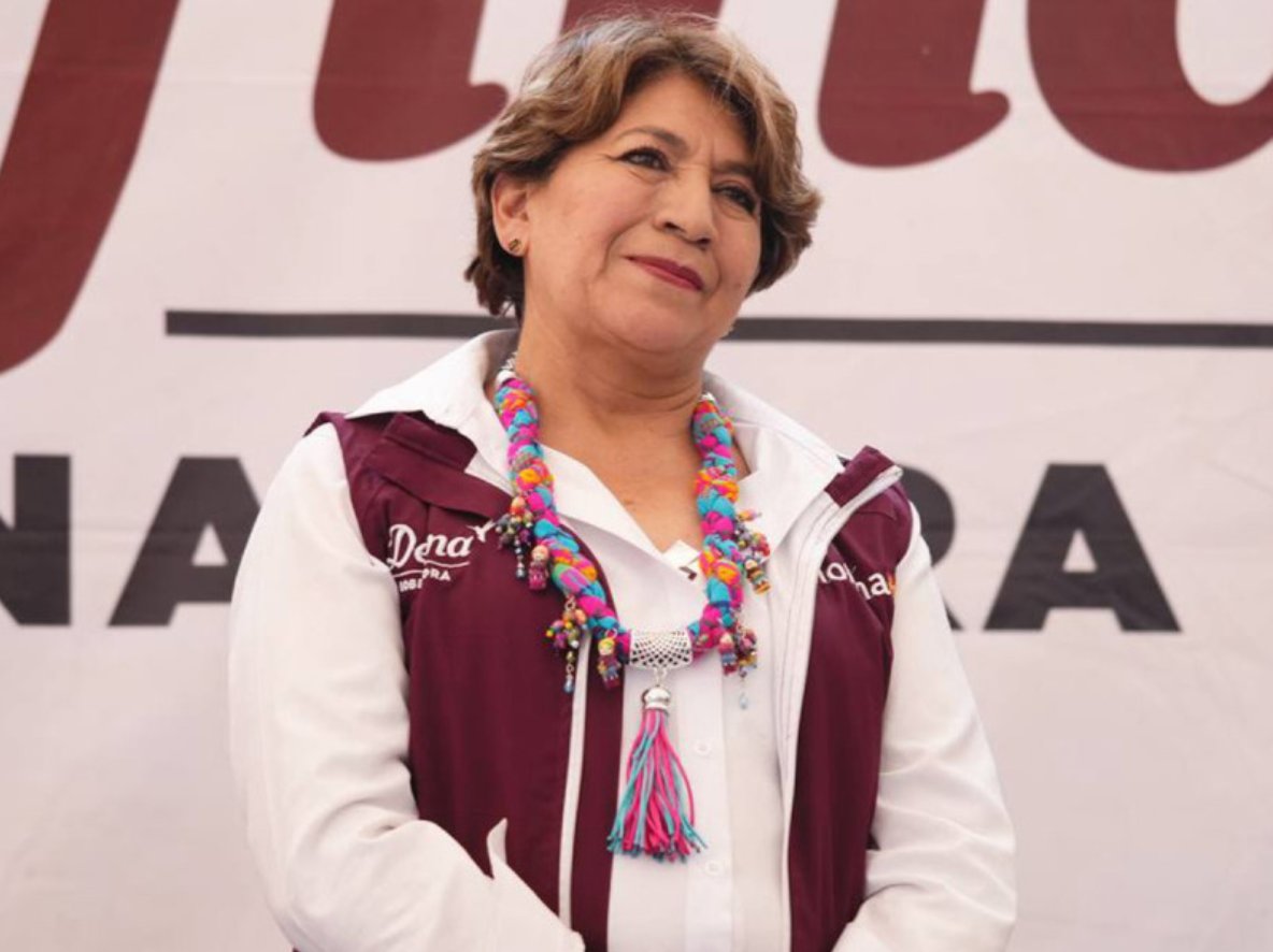 墨西哥执政党赢得重要选举，墨西哥州迎来首名女州长