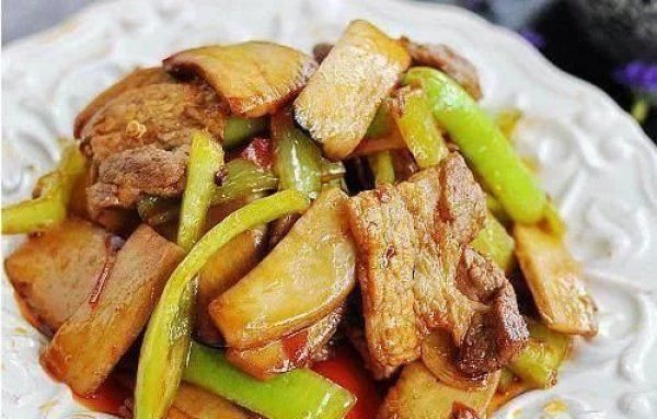 少许|香飘满屋的几道家常菜,食材普通做法简单,喷香好吃解馋又下饭