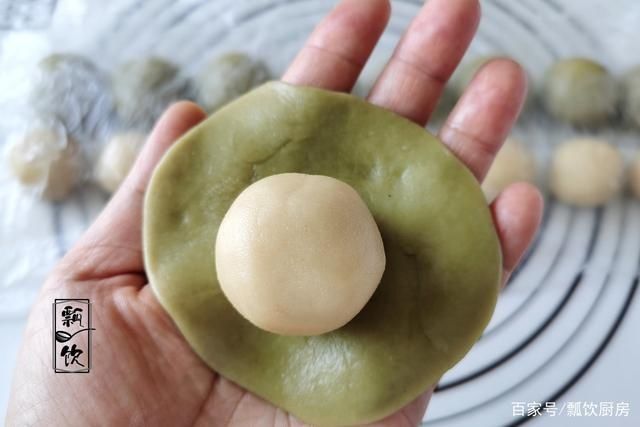 酥皮|八月十五将近，教您做酥皮糖醇月饼，不担心血糖问题，欢乐过节