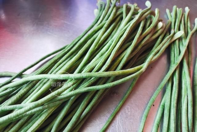  酸豆角|制作泡酸豆角，需要掌握三个要点，豆角酸脆味道纯正