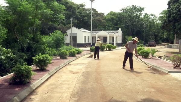  美舟|加来农场美舟村 美丽乡村建设提升村民幸福感