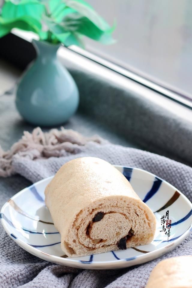 迷上|最近迷上一早餐,一卷一蒸,健康好吃不上火,4000网友求做法