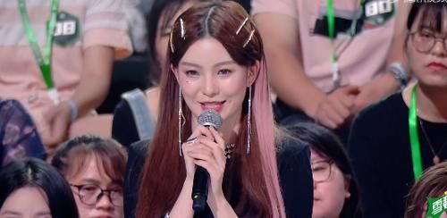  金句|硬糖少女喜提团队发言人，陈卓璇再次用金句圈粉，清醒的人都孤独