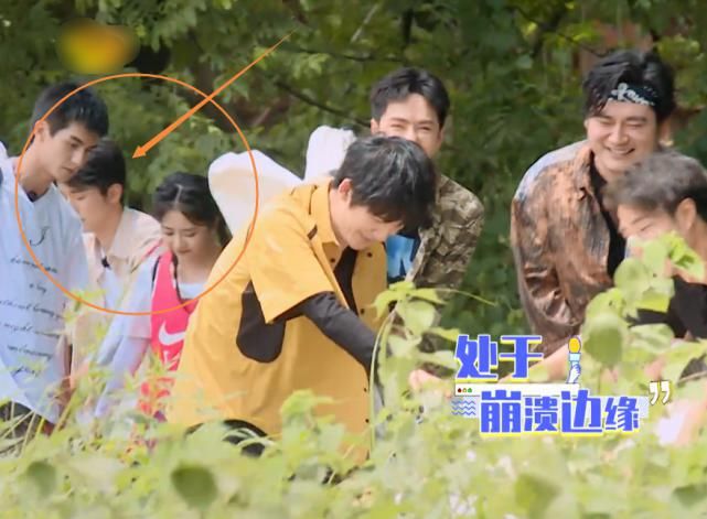  三兄妹|谭松韵称拉行李很累，宋威龙下意识的话引关注，果真“实力宠妹”