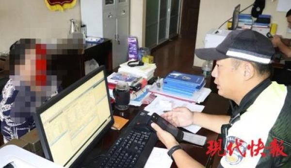 电动自行车|泰州大妈骑电动车闯28次红灯，被罚1400元