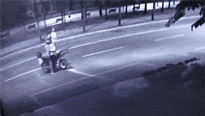  反杀|抢劫失败被反杀集锦，都是来搞笑的吧