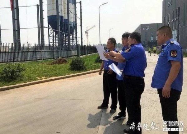 街镇|创无违建街镇！济南高新区上半年拆除违建约2.83万平方米