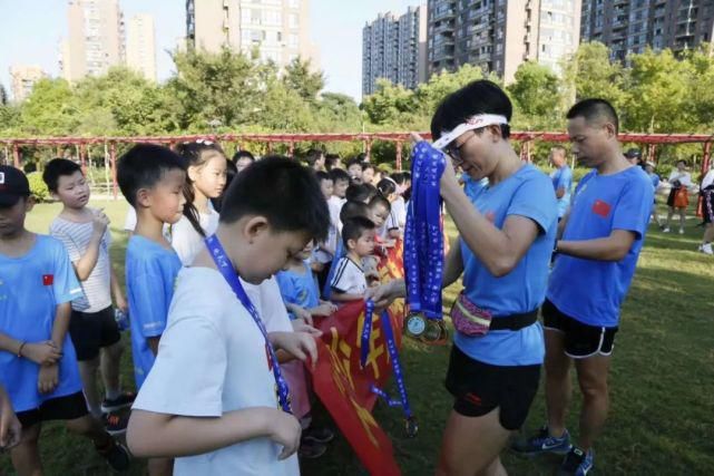 钱塘江|奔跑吧少年!他们是钱塘江边的跑二代