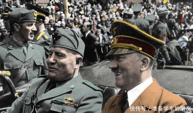 结束|二战结束后,作为三大轴心国之一的意大利,为何没有受到清算