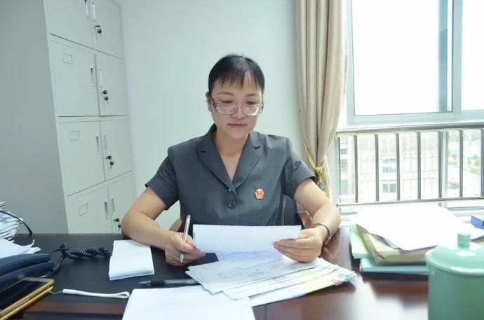 法院|法官看法官 | 奋斗正当时!以青春书写法院新篇章!