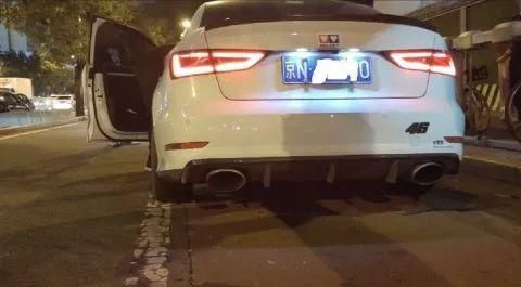  深夜|深夜出来“炸街”？！朝阳这条街查获4辆扰民改装车！