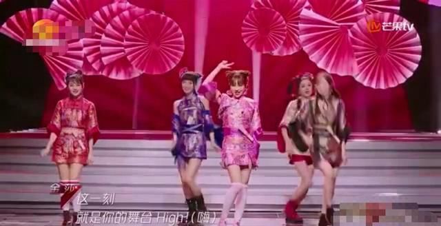  愧疚|金莎遗憾离场，直言离开让她减轻愧疚感，网友：复活赛回来！