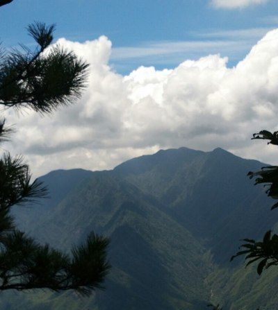  拍照|要不要跟我一起去爬山？拍照的那种！