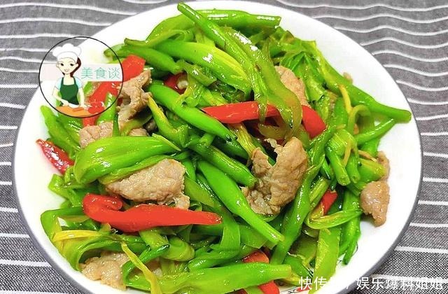 还价|夏天遇到此菜，我从不还价，季节性太强了，清香脆嫩，贵点也值得